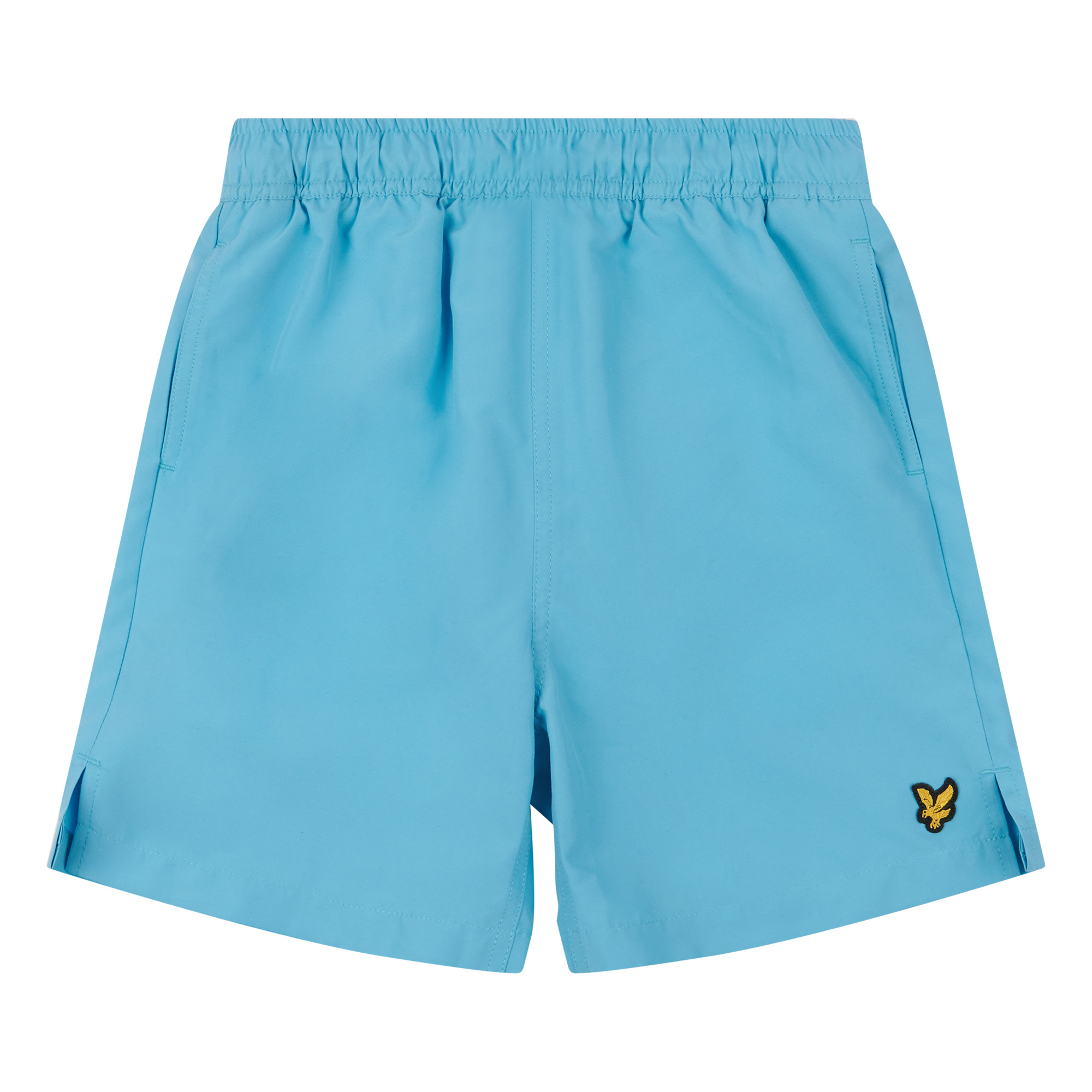 Lyle & Scott Zwembroek - Blue Mist Top Merken Winkel